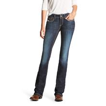 Women's R.E.A.L Low Rise Winona Boot Cut Jean by Ariat