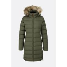 Women’s Deep Cover Down Parka