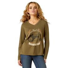 Womens AG Heritage T-Shirt