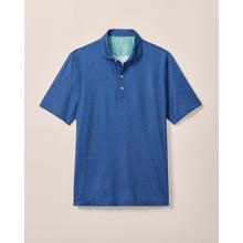Mens Featherweight Performance Polo - Top O The Morning by Johnnie-O in Ralston NE