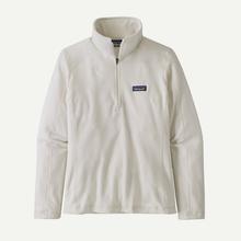 Women's Micro D 1/4 Zip by Patagonia