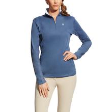 Women's Sunstopper 1/4 Zip Baselayer by Ariat in Durham NC