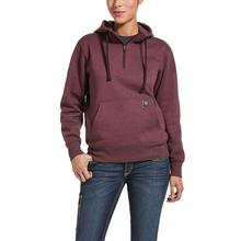 Women's Rebar Skill Set 1/2 Zip Hoodie