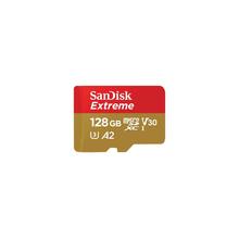 SanDisk Extreme 128GB microSDHC