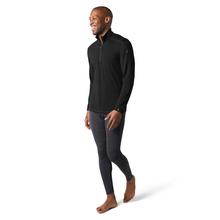 Male Men's Classic Thermal Merino Base Layer 1/4 Zip Boxed by Smartwool in Indianapolis IN