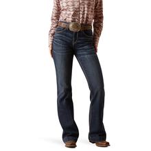 Women's High Rise Naz Slim Trouser Jean by Ariat