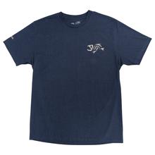 G. Loomis Topo Graphic Tee Navy Md