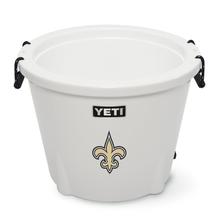 New Orleans Saints Tank 85 Ice Bucket - White