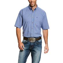 Men's Garberg SS Stretch Perf Shirt