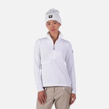 Women's Blackside Half-Zip Fleece Top by Rossignol
