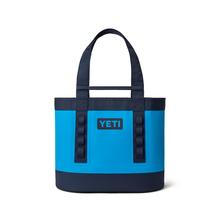 Camino 35 Carryall Tote Bag - Big Wave Blue by YETI