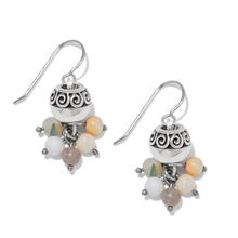 Contempo Moda Mystic Beaded French Wire Earrings by Brighton in Port Murray NJ