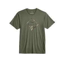 Men's Optifade Badge Tee by Sitka