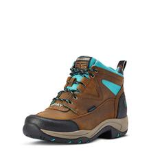 Women's Terrain Waterproof Boot by Ariat