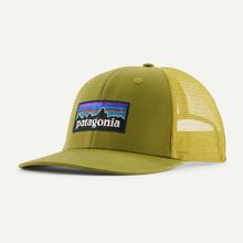 P-6 Logo Trucker Hat by Patagonia