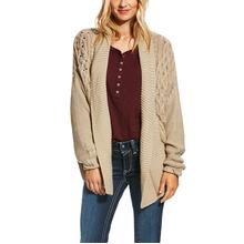 Women's Cable Cardigan by Ariat in Palm Coast FL