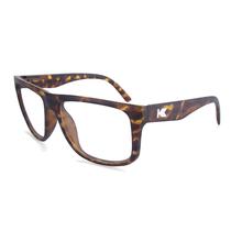 Matte Tortoise Shell Torrey Pines Rx Sunglasses by Knockaround