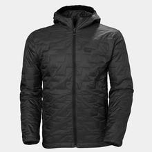 Men's Lifaloft Hooded Insulator Jacket by Helly Hansen in Okotoks AB
