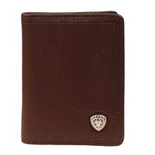 Men's Triple Stitch Bifold Wallet