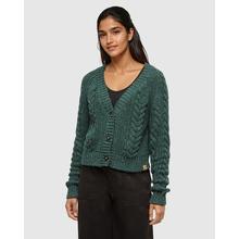 W Stillwater Cardigan by Tentree