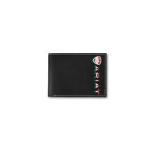 Men's Mexico Logo Bifold Wallet by Ariat in South Sioux City NE