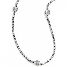 Meridian Petite Long Necklace by Brighton