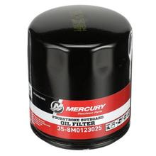 Replacement Oil Filter 8M0123025 for V6 and V8 FourStroke Outboards by Mercury Marine in Appleton WI
