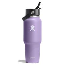 32 oz Wide Mouth Travel Bottle with Flex Straw Cap - Moonshadow by Hydro Flask in Rancho Cucamonga CA