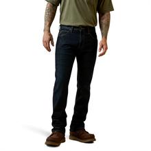 Men's Rebar M7 Slim DuraStretch Basic Stackable Straight Leg Jean by Ariat in Durham NC