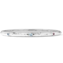 Color Drops Slim Bangle by Brighton in Griswold CT