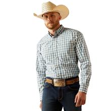 Men's Pro Series Shelton Classic Fit Shirt by Ariat