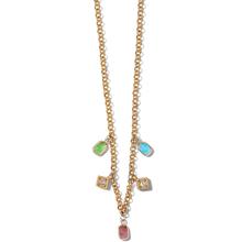 Meridian Zenith Prism Necklace by Brighton