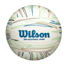 Shoreline Gen Green Volleyball by Wilson