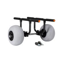 Heavy Duty Kayak Cart - 13" Beach Wheels by Wilderness Systems in Concord NC