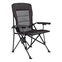 Scout Outdoor Folding Chair - Dark Grey by LIPPERT in Palmyra PA