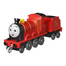 Fisher-Price Thomas & Friends James Metal Engine by Mattel