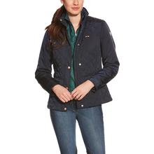 Women's Markham Quilted Jacket by Ariat in Granville OH