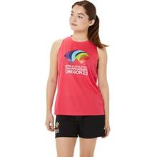 WOMEN'S READY-SET II SINGLET WCH