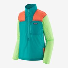 Women's Houdini Stash 1/2 Zip P/O by Patagonia in Anglet 