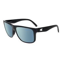 Torrey Pines Sport: Jelly Black / Sky Blue by Knockaround in King Of Prussia PA