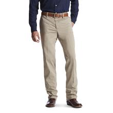 Men's M2 Relaxed Performance Khaki Boot Cut Pant by Ariat in Apex NC