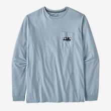 Men's L/S '73 Skyline Pocket Responsibili-Tee by Patagonia