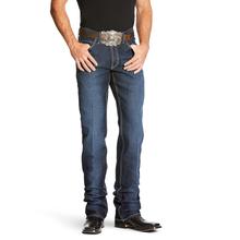 Men's Relentless Original Fit Caleb Performance Stretch Stackable Straight Leg Jean