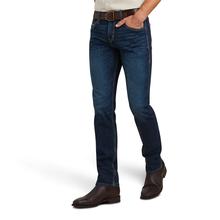 Men's M8 Modern TekStretch Brawley Slim Leg Jean by Ariat in Durham NC