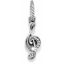 Music Note Charm