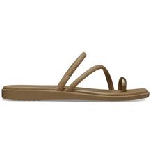 Women's Miami Metallic Toe Loop Sandal by Crocs in Myrtle Beach SC