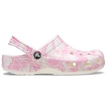 Kid's Classic Duke Print Clog