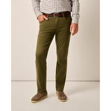 Mens Newport 5-Pocket Cotton Pant