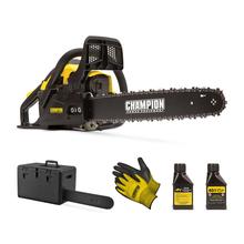 18 in. 40 cc Chainsaw Kit by Champion Power Equipment