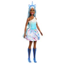 Barbie Mermaid Dolls With Colorful Hair, Tails And Headband Accessories